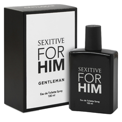 Perfume con feromonas For Him Gentleman