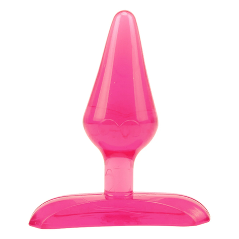 Mini plug anal rosa
