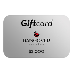 Gift card $2.000 - comprar online