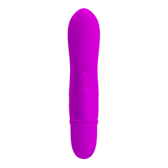 Vibrador con estimulador de clítoris - Bangover Sex Shop en Cordoba juguetes sexuales