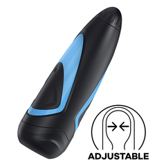 Masturbador con presión regulable Satisfyer Men One - comprar online