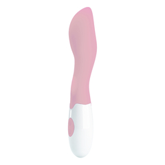 Vibrador rosa estimulador punto G