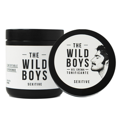 Crema tonificante masculina Wild Boys - comprar online