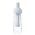 HARIO GARRAFA FIC VIDRO E SILICONE BRANCA 650ML