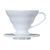 Suporte para Filtro de café Hario - Mod V60-01 Cerâmica Branca - Hario