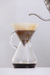 Passador de Café com Alça de Vidro - 8 xicaras - Chemex - comprar online