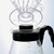 suporte para filtro de café hario mod v60-01 transparente - comprar online