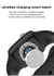 Smartwatch Dtno. 1.7 con malla metalica - tienda online