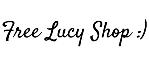 Free Lucy Shop