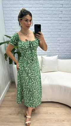 Vestido Florinda