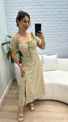 Vestido Florinda - loja online