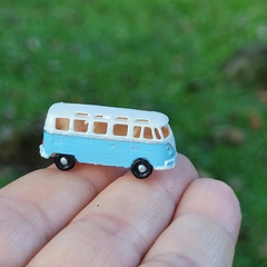 Kombi - Terra Jardim Miniaturas