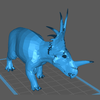 Styracosaurus albertensis