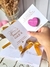 30 und - Lixinha de unha heart rosa com card personalizado - comprar online