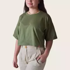 T-crop Maju Verde