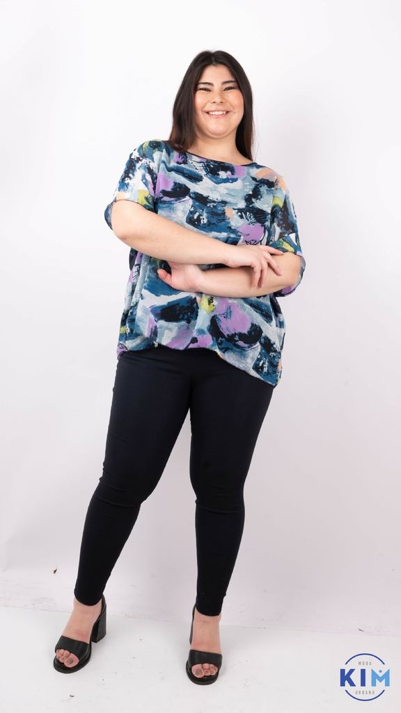 Remera gasa sale