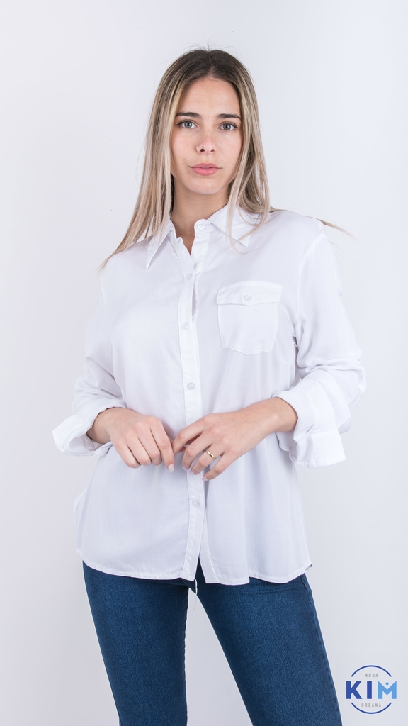 Camisa Fibrana M L Lisas Comprar en MODAS KIM