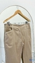 Pantalon Gabardina Cinta Gros En Bolsillo - comprar online