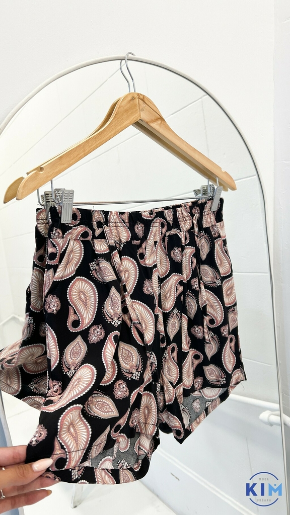 Short Fibrana Estampado Comprar en MODAS KIM