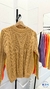 Sweater Lana Grueso Ochito - tienda online