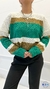 Sweater Tricolor - tienda online
