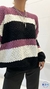 Sweater Tricolor - MODAS KIM