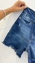 Short De Jean Con Rotura Y Deflecado * en internet