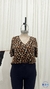 Blusa Lino A,Print