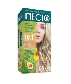 Kit de Coloración Rapid Look 7 Aceites Esenciales - Inecto