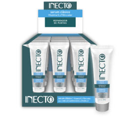 Reparador de Puntas con Vitamina E - Inecto