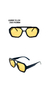 Gafas Connor Yellow