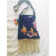 Bolsa Beija flor - loja online