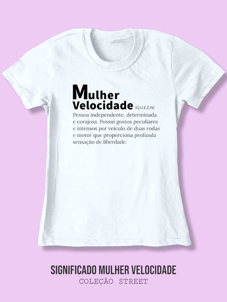 T shirts significado sale