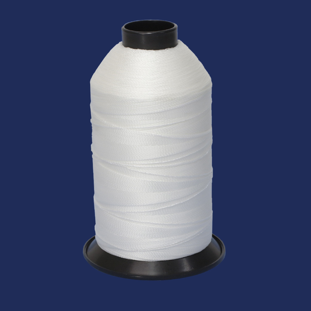 Linha de poliéster 30 Resistente Mamute branca c/ 250 g