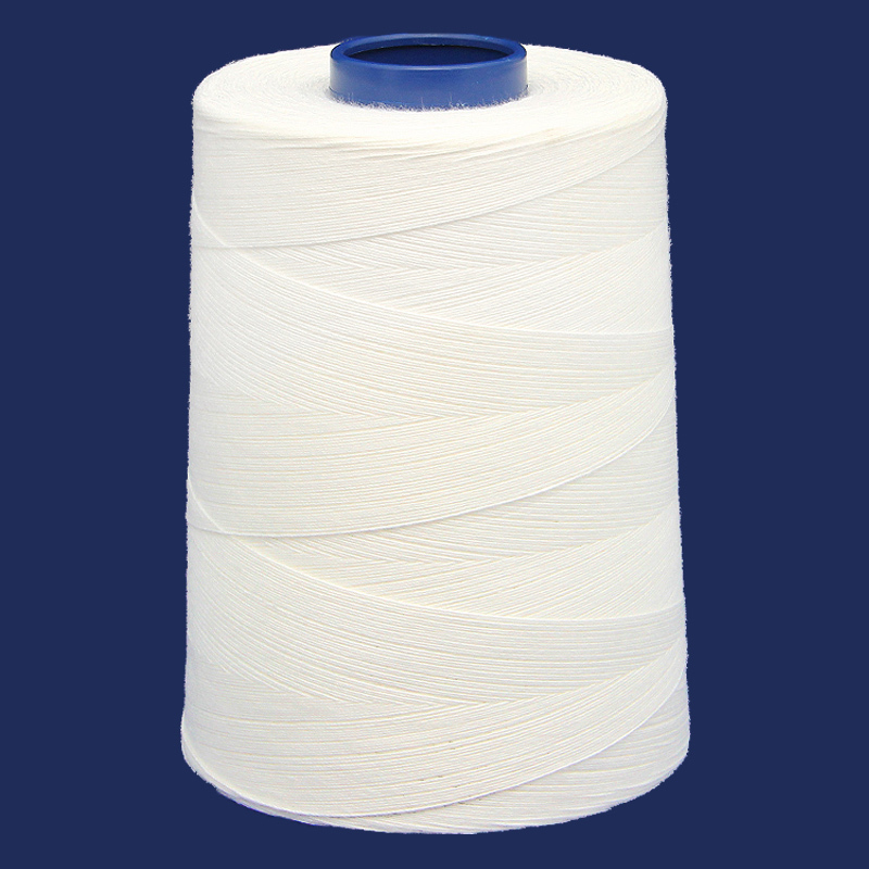 Linha de algodão 16 Setta Xik branca c/ 4000 j