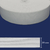 Elástico de embutir 39 mm Zanotti Jaraguá 40 branco c/ 25 m - comprar online