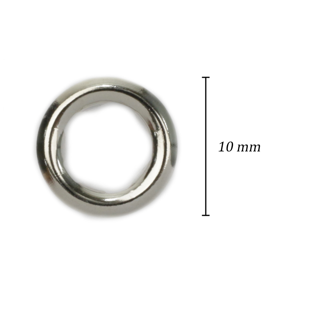 Botão de pressão latão 10 mm Eberle BT7.100.38.L NIQ c/ 200 un - comprar online