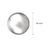 Botão bombê 24 mm Cardenas branco c/ 144 un - comprar online