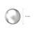 Botão bombê 26 mm Cardenas branco c/ 144 un - comprar online