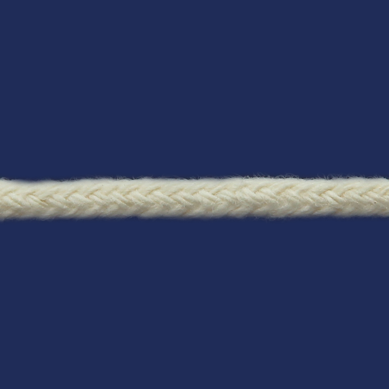 Cordão de algodão 03 mm cru Cordex A11 B c/ 200 m