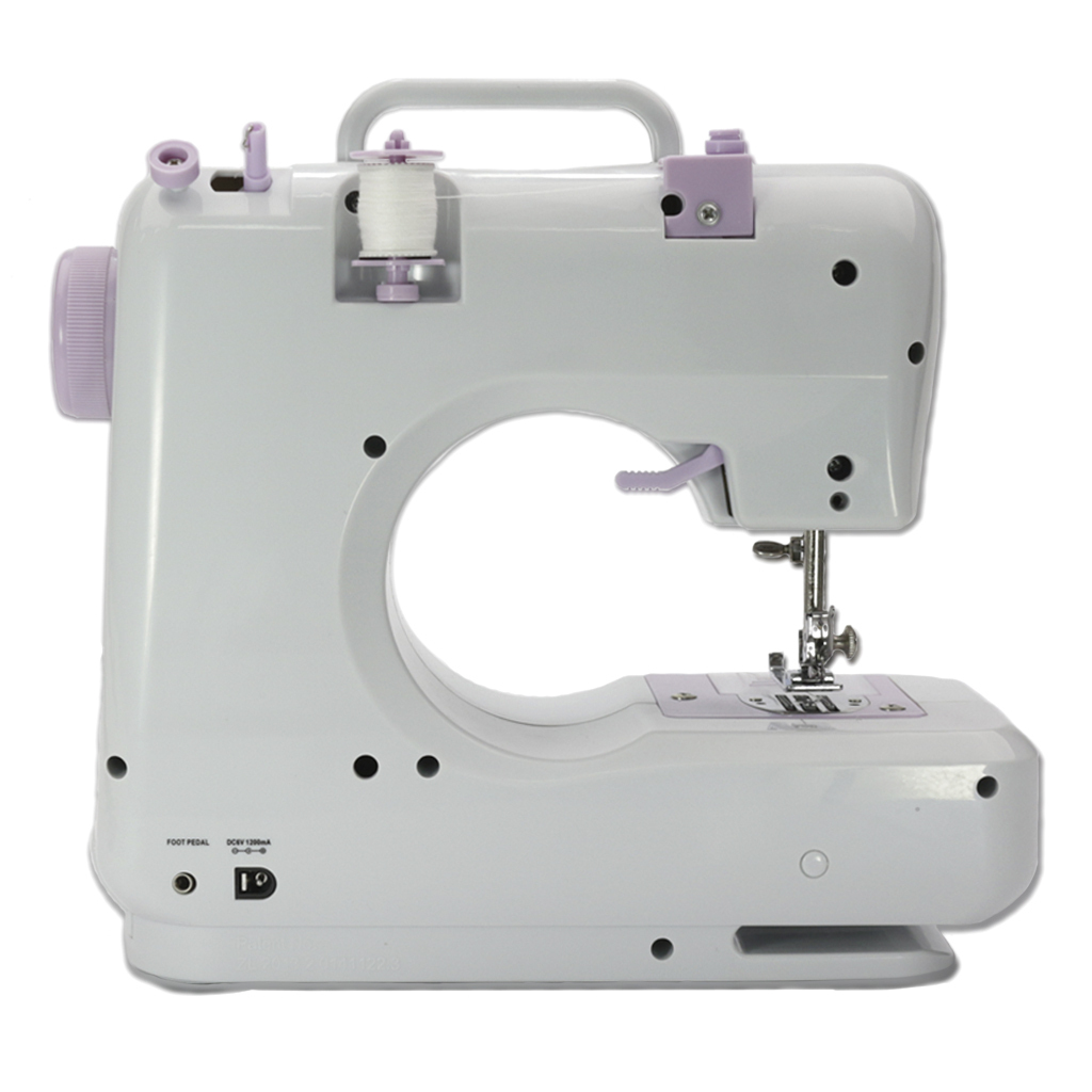 Mini máquina de costura Lanmax LMD-505A c/ 1 un - comprar online