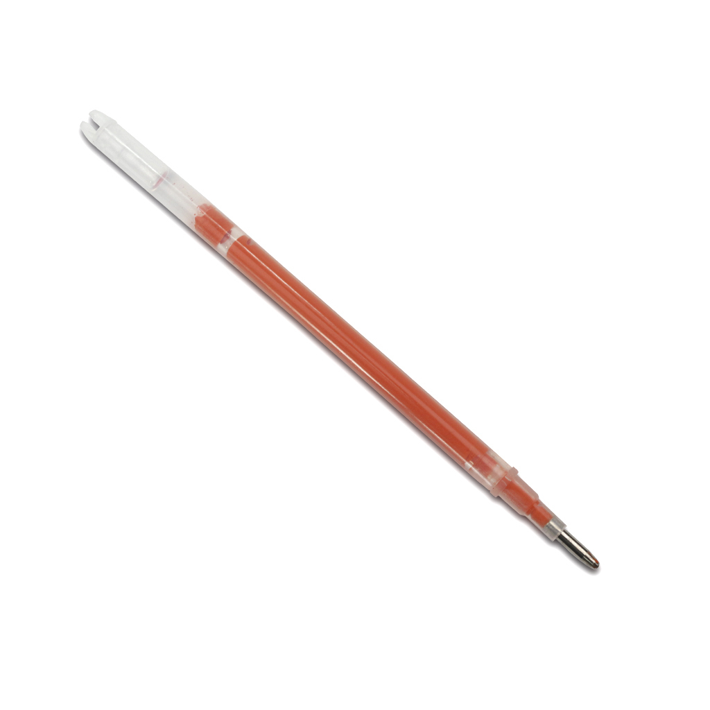Refil para caneta fantasminha laranja Kasmaq KS02 c/ 01 un