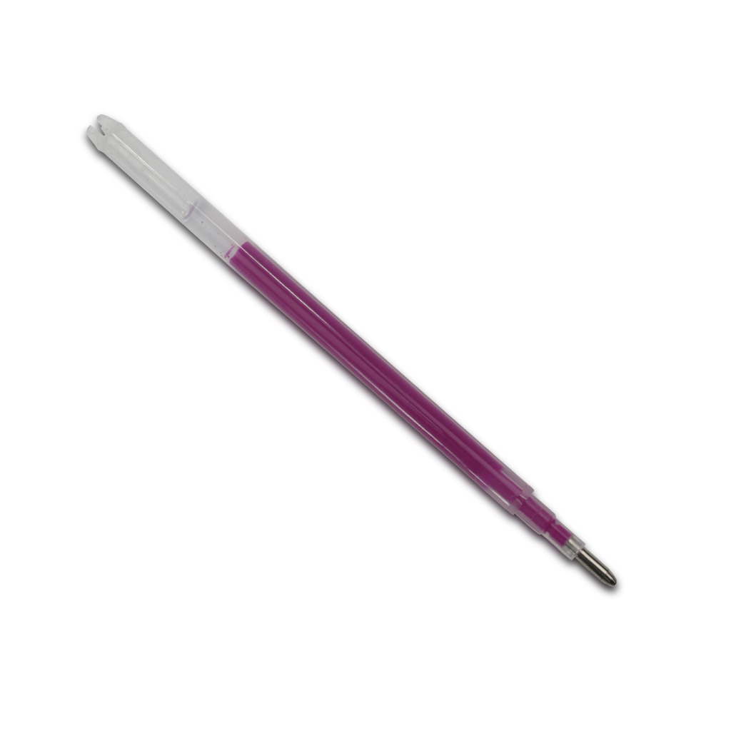 Refil para caneta fantasminha rosa Kasmaq KS08 c/ 01 un