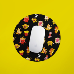 Mouse Pad Foodies