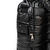 Mochila Térmica Aspen PETIT Negra cinta negra lisa - comprar online