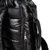 Mochila Térmica Aspen PETIT Negra cinta negra lisa en internet