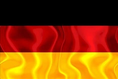 Bandeira da Alemanha - comprar online