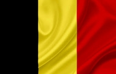 Bandeira da Bélgica - comprar online