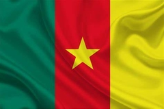 Bandeira de Camarões - comprar online