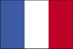 Bandeira da França